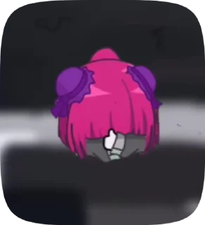 🌟 emoji Фрагменты с беконьчиком Telegram sticker 10 of 15