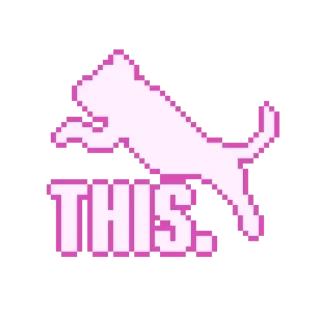 💪 emoji amechan Telegram sticker 8 of 52