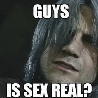 😄 emoji Sex must die Telegram sticker 18 of 38