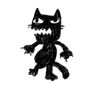 🌟 emoji дудлики @aaurumy Telegram sticker 24 of 30