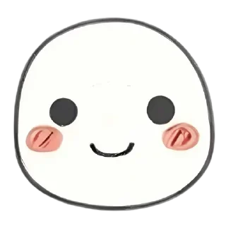 🙂 emoji doodle smile by @AIStixBot Telegram sticker 6 of 26