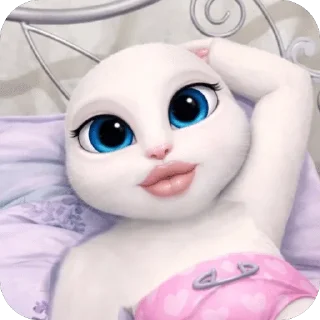 🌟 emoji Анжела @xenaire Telegram sticker 16 of 50