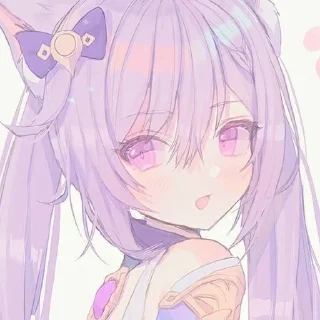 ⚡️ emoji ❀𐌺ᥱqiᥒg❀ Telegram sticker 7 of 41