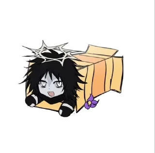 🌟 emoji Two time:: Glory to the Spawn! Telegram sticker 19 of 120