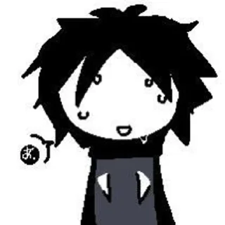 🌟 emoji Two time:: Glory to the Spawn! Telegram sticker 24 of 120