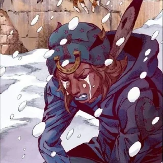 😰 emoji •Джонни★ Telegram sticker 8 of 30