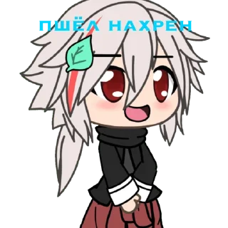 😀 emoji супер-пупер флуд!! Telegram sticker 19 of 43