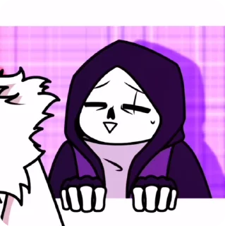 🎆 emoji 🍪 Wԋαƚ'ʂ υρ, Bɾυԋ? Telegram sticker 15 of 35