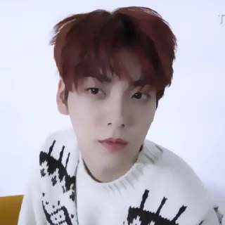 🪴 emoji ✦ ָ ֙⋆ soobin by @paradoxstickers Telegram sticker 5 of 25