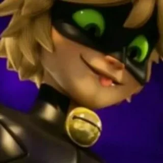 😀 emoji Miraculous Ladybug Telegram sticker 7 of 20