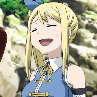 😅 emoji Хвост феи @anime_sticks Telegram sticker 12 of 20