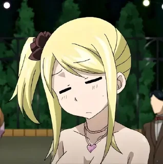 😕 emoji Хвост феи @anime_sticks Telegram sticker 9 of 20
