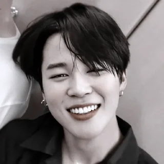 🗝 emoji jimin Telegram sticker 5 of 109