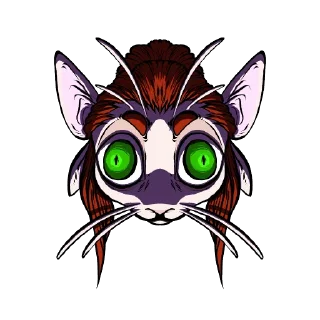 🍤 emoji Arirals help Telegram sticker 7 of 31