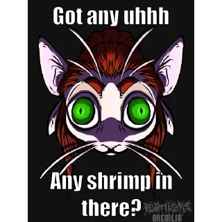 🍤 emoji Arirals help Telegram sticker 6 of 31
