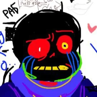 🌟 emoji Эррор мой сын Telegram sticker 5 of 81