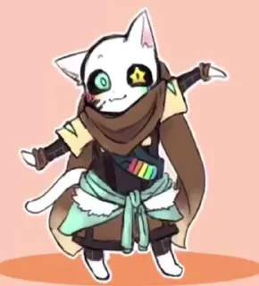 🐱 emoji Диртейл🛐 Telegram sticker 20 of 45