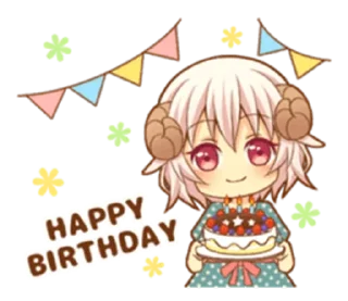 🌟 emoji ໒꒰՞ стикеры ՞꒱ა  ...  @yiroma Telegram sticker 6 of 40