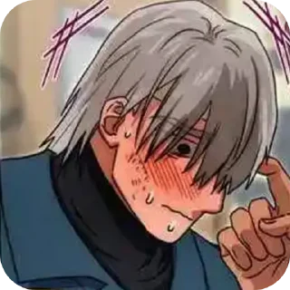 🤭 emoji ХЁН Telegram sticker 19 of 67