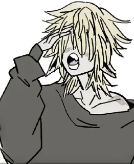 😮 emoji -БенМайБеловед Telegram sticker 17 of 39