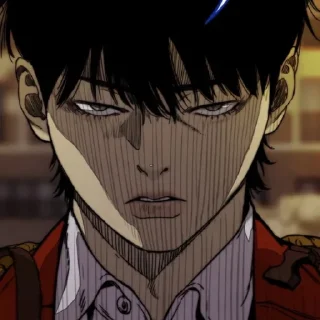 👿 emoji Джа Хёнчик Telegram sticker 15 of 24