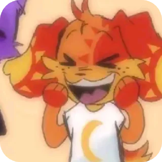 🥰 emoji 💀 Telegram sticker 4 of 26