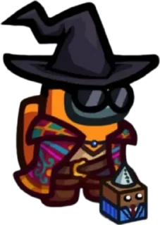 🌟 emoji Тиктокеры по Амонгу пнг Telegram sticker 18 of 26