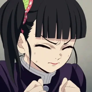 🌟 emoji Kanao Tsuyuri ~ Telegram sticker 5 of 27