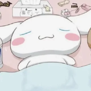 🌟 emoji Cinnamaroll
by @stickers_ari Telegram sticker 23 of 40