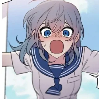 💍 emoji Asuka Telegram sticker 17 of 51