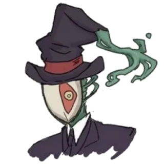 Sticker from The Ripper
