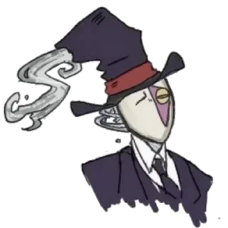 Sticker from The Ripper