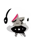 ❤️ emoji Хэлтекер - @Tg_stickersu Telegram sticker 14 of 16