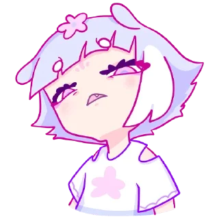 Sticker from Мизу (@yuzxki)