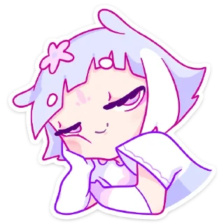 #️⃣ emoji Больше стикеров » @Stick4GramProjects Telegram sticker 24 of 48