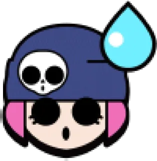 😅 emoji Значки Brawl Stars 2 Telegram sticker 18 of 104