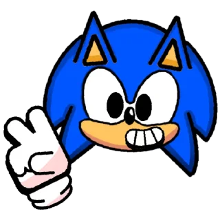 ✌️ emoji Marko Stars Telegram sticker 5 of 51
