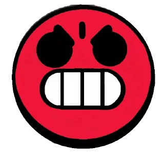 😡 emoji Brawl Stars @Earth928B Telegram sticker 22 of 30