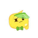 🤔 emoji DISCORD POKER NIGHT Telegram sticker 5 of 15