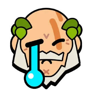 🌟 emoji Brawl stars emoji @lunarspike // Telegram sticker 16 of 120