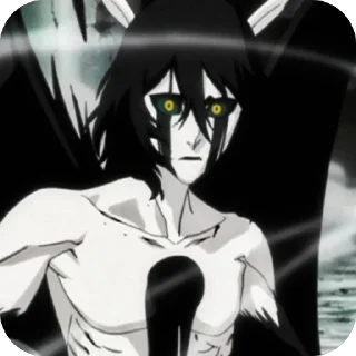 🤯 emoji Ulquiorra Cifer • @Earth928B Telegram sticker 20 of 45