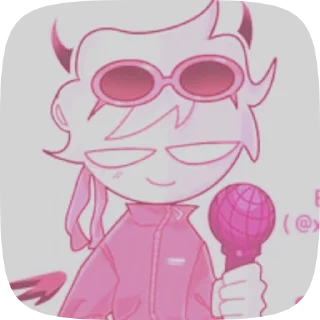 🌟 emoji 𓆩 𖤐 ∘ 𝙎𝙚𝙡𝙚𝙫𝙚𝙧 ˙ 𓆪 Telegram sticker 23 of 71