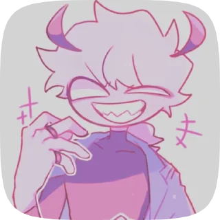 🌟 emoji 𓆩 𖤐 ∘ 𝙎𝙚𝙡𝙚𝙫𝙚𝙧 ˙ 𓆪 Telegram sticker 11 of 71