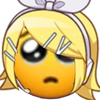 🥺 emoji секай уву Telegram sticker 15 of 25