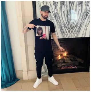 🥰 emoji Eminem:/ Telegram sticker 9 of 43