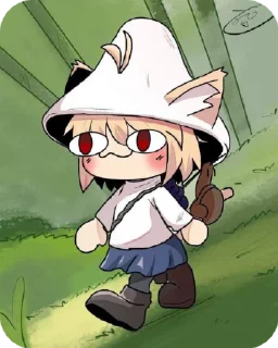 🌟 emoji Я гейшачка 6 Telegram sticker 24 of 50