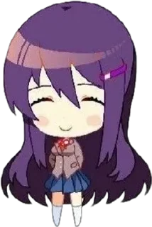 💟 emoji Юри крашиха💘 Telegram sticker 16 of 24