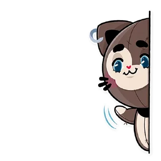 Sticker from Riko & Mia