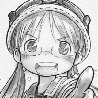 Sticker from Riko