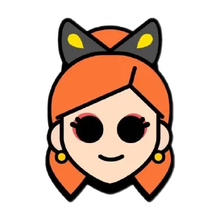 🙂 emoji Пайпер @maestrostick Telegram sticker 14 of 45
